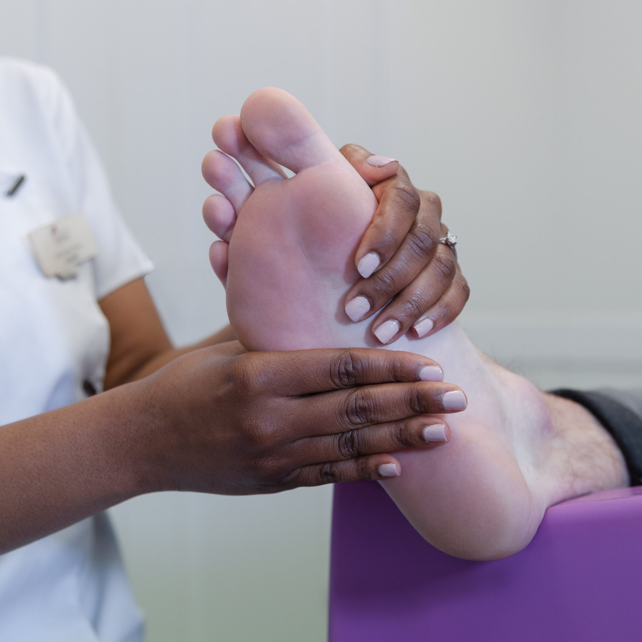 When My Feet Hurt Which Appointment Type Do I Need Dulwich Podiatry